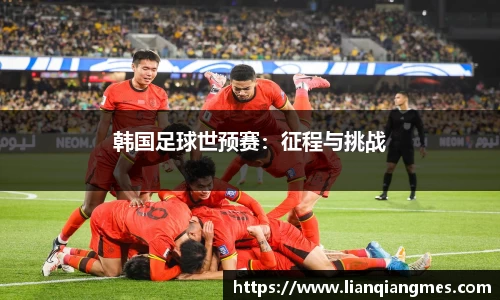 韩国足球世预赛：征程与挑战